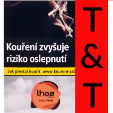 Tabák do vodní dýmky T&T Theo CALI PICH 40 g