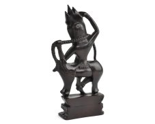 Kambodžská Tanečnice 22x10cm - Pryskyřice