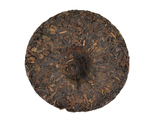 Tmavý čaj China Yunnan Pu Erh Shu Beng Cha Elephant 2021 - 100 g