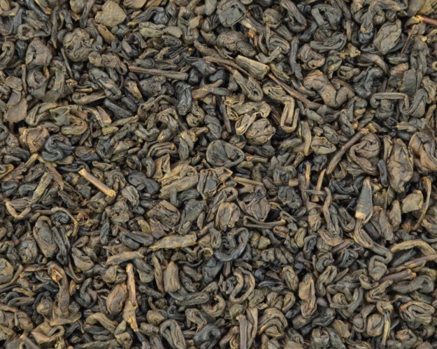 Černý čaj Gunpowder Black Pearl - Gramáž čaje: 100 g