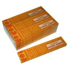 Indické vonné tyčinky Goloka Nag Champa 16 g