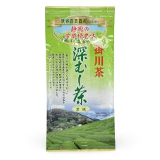 Zelený čaj Japan Sencha Kakegawa Haori - 100 g