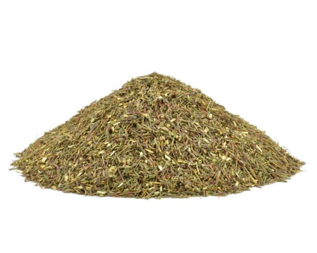 Rooibos Green Supergrade - Gramáž čaje: 1000 g