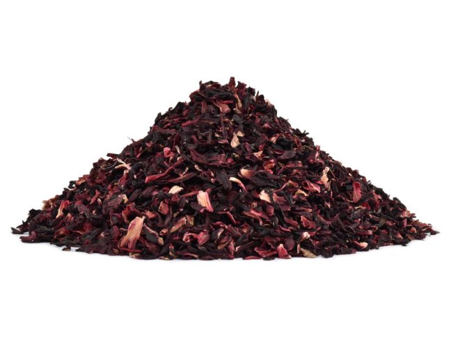 Bylinný čaj Oriental Ibišek (Karkáde) - 80 g dóza