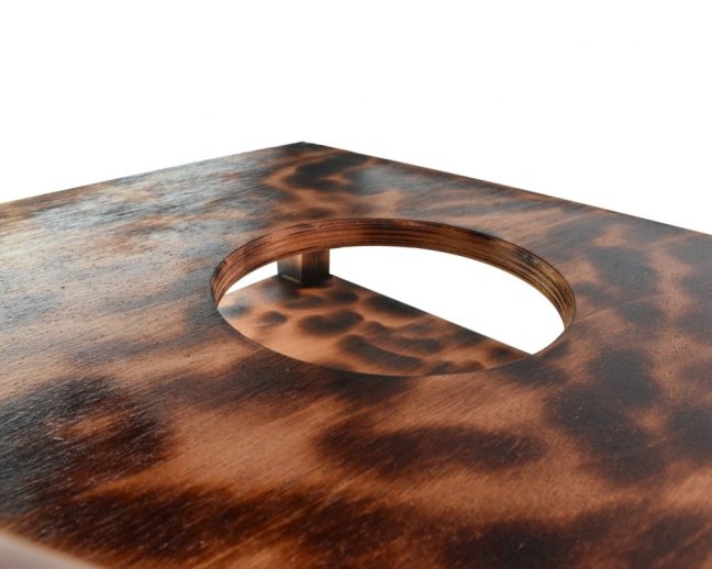 Stůl pro vodní dýmku ORIENTAL - průměr 25 cm