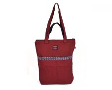 Taška střední Narin, červená
