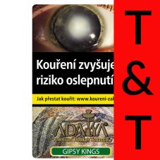 Tabák do vodní dýmky Adalya T&T 50 g Gipsy Kings