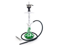 Vodní dýmka Aladin Alux M2.1 54 cm Green