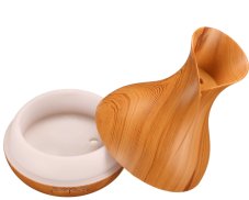 Aroma difuzér Vulcan světlé dřevo 350ml SIXTOL