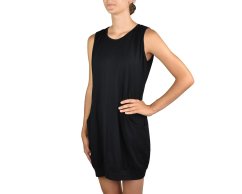 Dámské šaty BUBBLY, černá