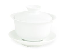 Porcelánový zhong/gaiwan White 140 ml