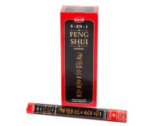 Indické vonné tyčinky HEM Feng Shui 5 v 1 20 ks