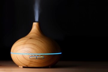 Aroma difuzéry - elektrické
