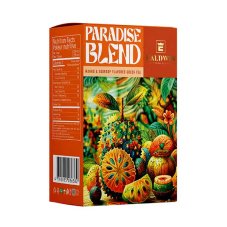 Zelený aromatizovaný čaj EALDWIN Paradise blend - 100 g