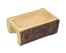 Dřevěná mísa Mango Ravine 21 x 14 cm