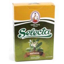 Yerba Maté Selecta Katuava - 500 g
