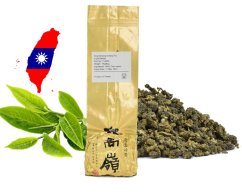 Polozelený aromatizovaný čaj Formosa King Ginseng Oolong (Light baked) - 75 g