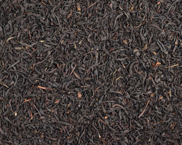 Černý aromatizovaný čaj Earl Grey - Gramáž čaje: 50 g