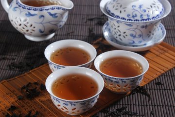 Černý čaj -  Proč by vám neměl chybět v kuchyni? - Vietnam