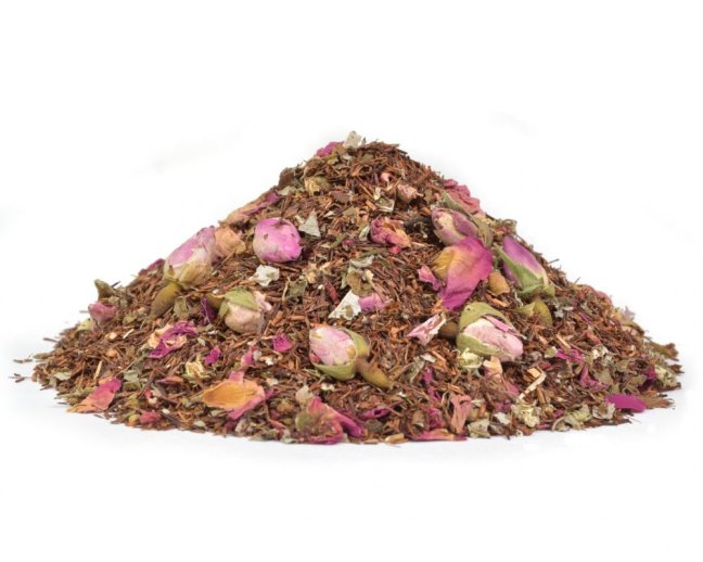 Rooibos Pretty Woman - Gramáž čaje: 50 g