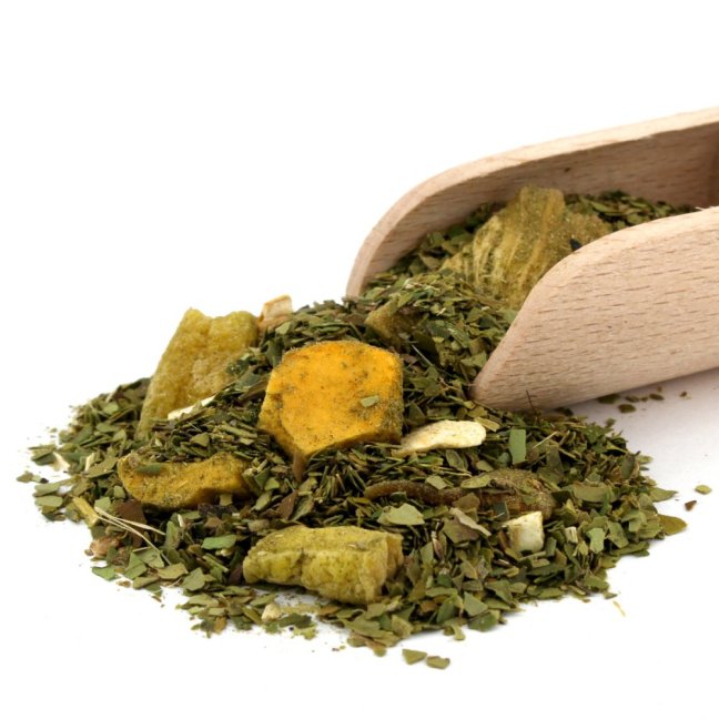Yerba Maté Green Melon de Guava