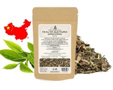 Bílý čaj China Fujian Pai Mu Tan (Bílá pivoňka) Senior Grade