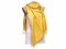 Šátek třásně, viskoza, 70x180cm, Zlatý, II.jakost
