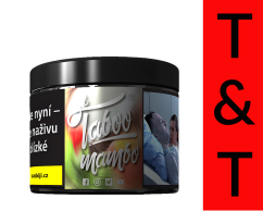 Tabák do vodní dýmky T&T Taboo 200 g Mambo