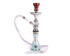 Vodní dýmka Top Mark malá 46 bílá