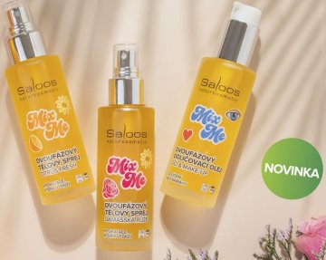 Přírodní péče o tělo