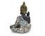 Soška Buddha v pozici požehnání