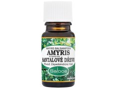 Esenciální olej Amyris alternativa santalové dřevo 5 ml