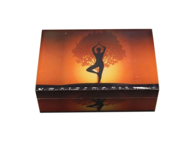 Úložný box Yoga - II. jakost