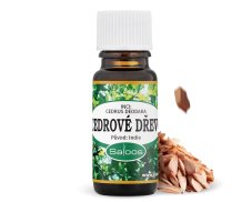 Esenciální olej Cedrové dřevo 10ml