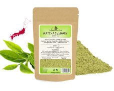 Práškový zelený čaj Japan Matcha Culinary