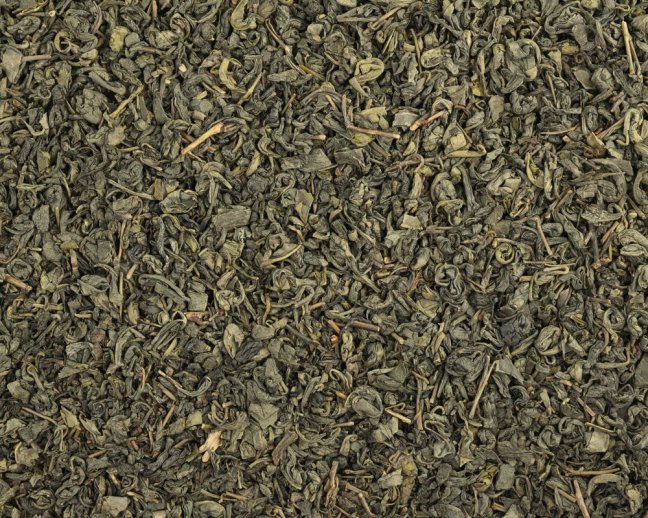 Zelený čaj China Gunpowder