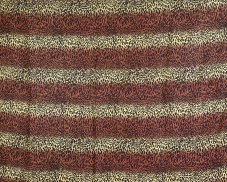 Sarong - Pareo REN, gepard, žluto - hnědá, II. jakost