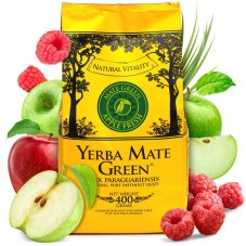 Yerba Maté Green Apple Fresh - 400 g