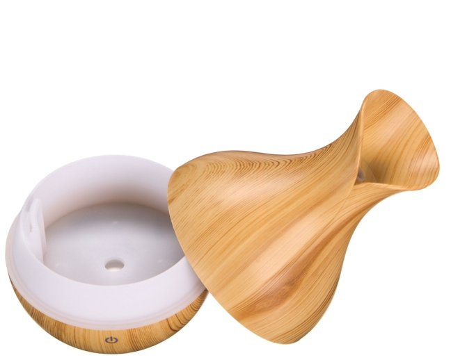 Aroma difuzér Bloom světlé dřevo 200ml SIXTOL