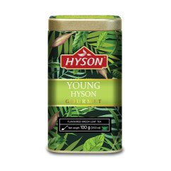 Zelený čaj Hyson Young Hyson – 100 g