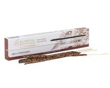 Indické vonné tyčinky Tulasi Blissful Botanics - Skořice