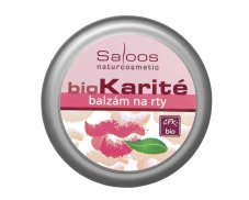 Bio Karité - Balzám na rty 19ml