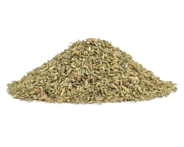 Bylinný čaj Fenykl plod - celý (Foeniculi) - Gramáž čaje: 200 g