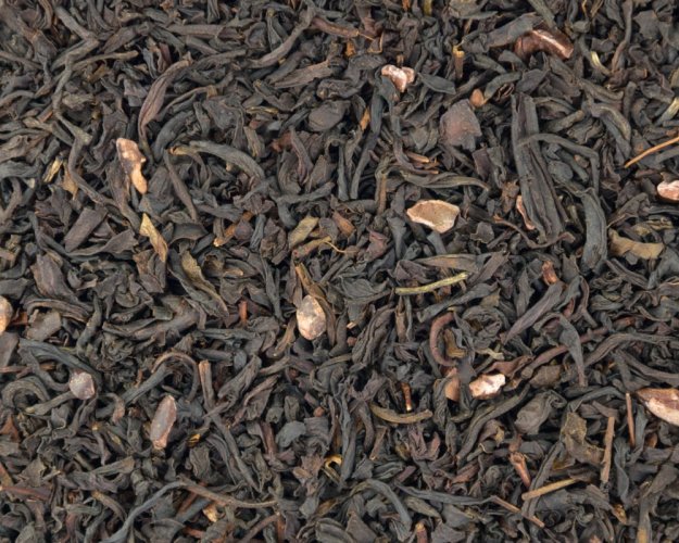 Černý aromatizovaný čaj Irish Cream - Gramáž čaje: 1000 g