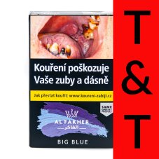 Tabák do vodní dýmky Al Fakher T&T 50 g Big Blue