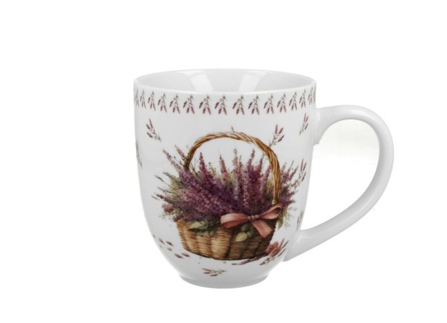 Hrnek XXL LEVANDULOVÝ KOŠÍK 1000 ml