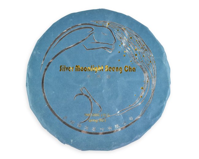 Bílý čaj China Yunnan Pu Erh Beng Cha Rabbit Silver Moonlight 2023 - 200 g