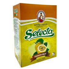 Yerba Maté Selecta Marakuja - 500 g