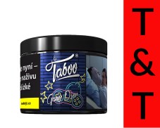 Tabák do vodní dýmky T&T Taboo 200 g Game Over