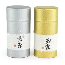 Set japonských čajů Japan Gyokuro & Hatsuzumi - 2 x 130 g